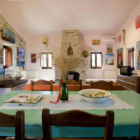 Apartman Stone Tower In Mani