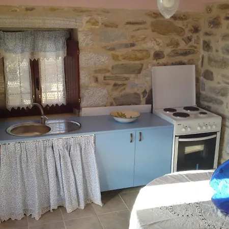 Apartment Stone Tower In Mani