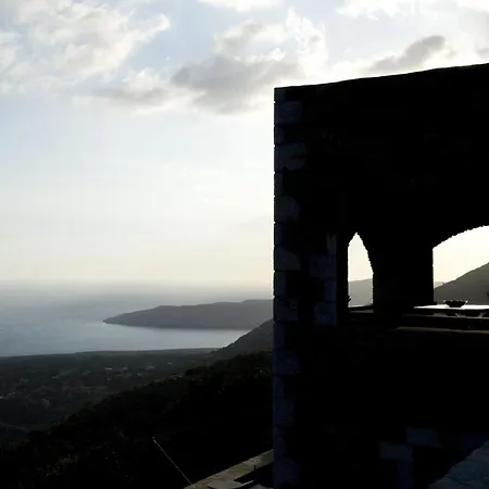 Stone Tower In Mani Sikhalasmata